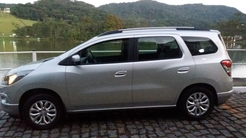 Chevrolet Spin Ltz