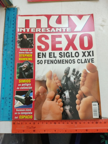 Revista Muy Interesante N 5 Mayo 2008