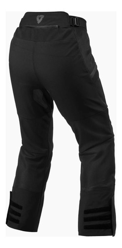 Pantalón Para Moto Revit Airwave 4 Con Protecciones P/ Dama