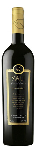 Yali Limited Edition Carménère