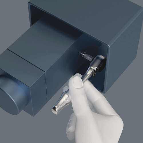 Juego Destornilladores Puntas Y Dados Wera Tool-check Plus