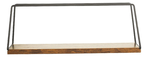 Estación De Café Con Soporte De Soporte De Madera De 40 Cm
