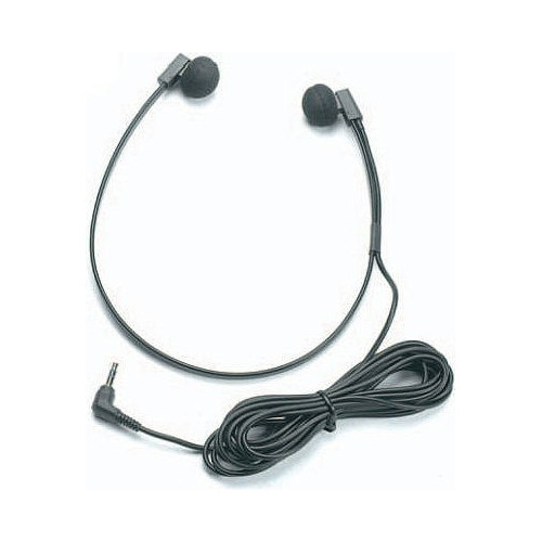 Auriculares Informaticos Ligeros Spectra De 35 Mm Con Cable