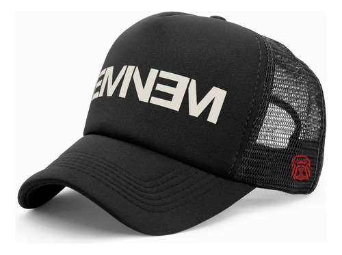 Gorra Trucke Clasica Personalizada  Rapero Eminem 003