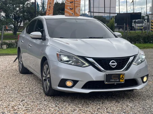 Nissan Sentra 1.8 B17 Fl Exclusive