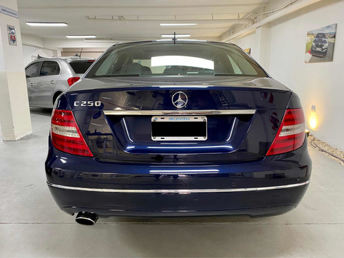 Mercedes-benz Clase C 1.8 C250 Avantgarde Sport At 2012
