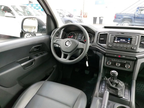 Imagen 13 de 18 de Volkswagen Amarok 2.0 Cd Tdi 140cv Trendline #1 Stock Fisico