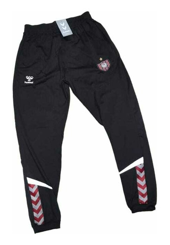 Pantalon Chacarita Juniors Entrenamiento Hummel 2023