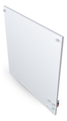 Calefactor Eléctrico Panel Temptech 500 W Bajo Consumo Pared