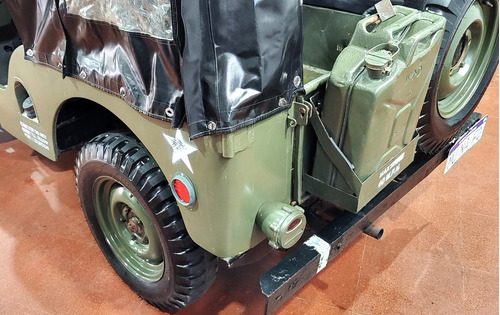Jeep Willys 4x4 1943