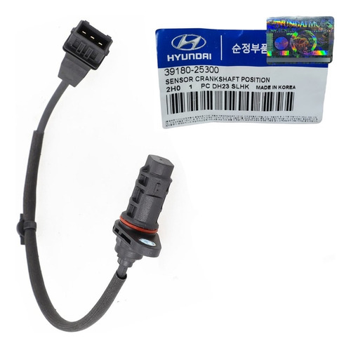 Sensor De Cigueñal Kia Sportage Forte Sorento Opt  Original