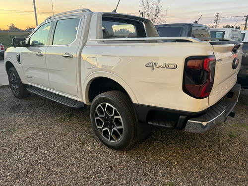 Ford Ranger 3.0 Cd 4X4 Limited + At 250Cv