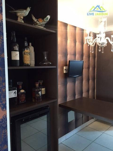 Imagem 5 de 18 de Apartamento Residencial À Venda, Centro, Santo André. - Ap0178