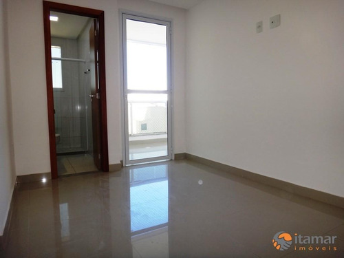 Apartamento Com 3 Quartos À Venda, 96 M² - Centro - Guarapari/es - Ap2662