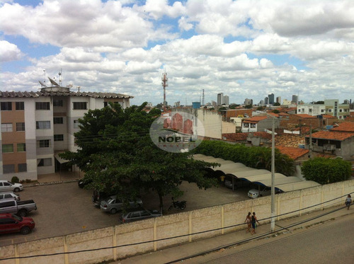 Imagem 1 de 9 de Apartamento Com 3 Dormitório(s) Localizado(a) No Bairro Caseb Em Feira De Santana / Feira De Santana - 3061