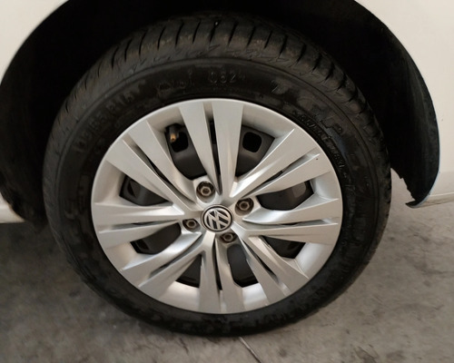 Volkswagen Voyage 1.0 12V MPI TOTALFLEX 4P MANUAL