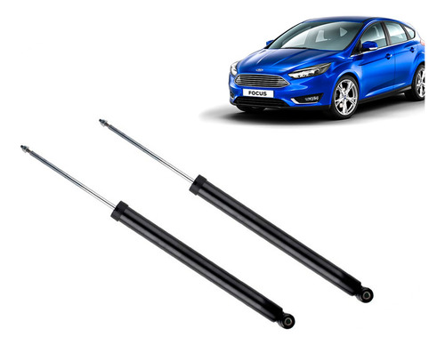 Amortiguadores Traseros Ford Focus 2005-2017 (par)