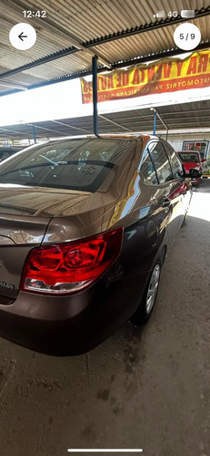 Chevrolet Sail 1.5 Lt Smart Mt 2020