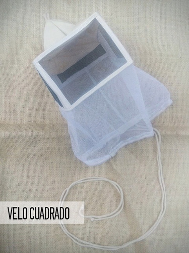 Kit Para Apicultor Cera De Abeja  Velo