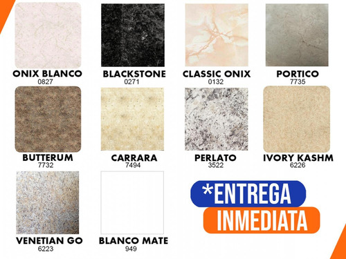 Barra Para Cocina Dekken Antigota 2.40mt Butterum