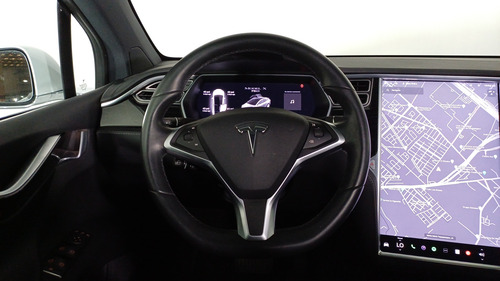 Tesla Model X 75d 4wd Auto