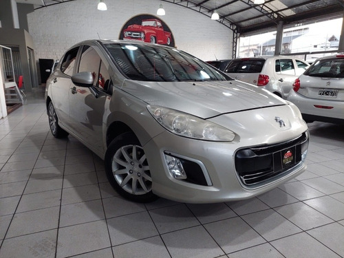 Imagen 12 de 12 de Peugeot 308 2014 1.6 Active Hdi 115cv