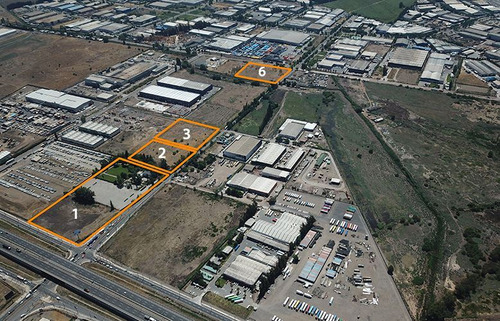 Sitio Industrial En Venta En Colina