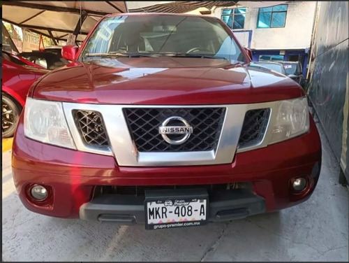 Nissan Frontier 4.0 Pro-4x V6 4x2 At