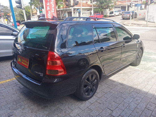 Toyota Fielder 1.8 XEI 16V FLEX 4P AUTOMÁTICO