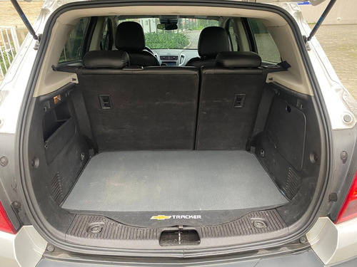Chevrolet Tracker 1.8 MPFI LTZ 4X2 16V