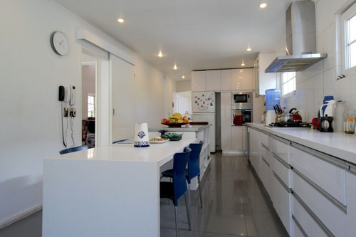 Espectacular Parcela Con Casa En Calera De Tango; ...
