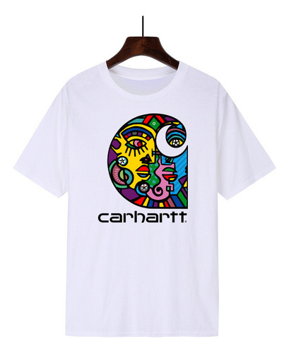 Moderna Playera Personalizada De Hip-hop De Carhartt Kafute