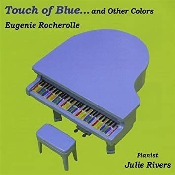 Rivers Julie Touch Of Blueand Other Colors Usa Import Cd