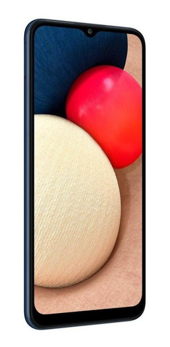 Imagem 3 de 8 de Samsung Galaxy A02s Dual SIM 32 GB azul 3 GB RAM