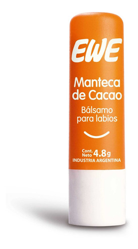 Pack X 3 Unid Manteca Cacao X48gr Ewe