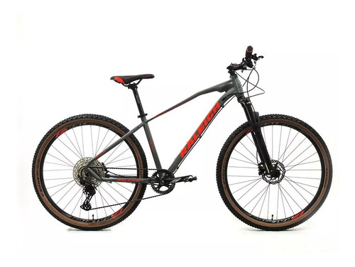 Bicicleta Mtb Rodado 29 Monoplato Raleigh Mojave 5.0 