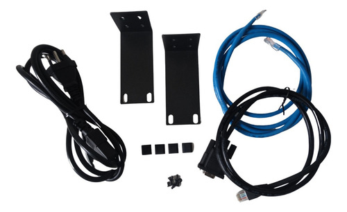 Controladora De Ponto De Acesso D-link Dwc-1000/nac Cor Preto