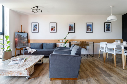 Venta Departamento 3 Ambientes y Locales Comerciales En Moreno