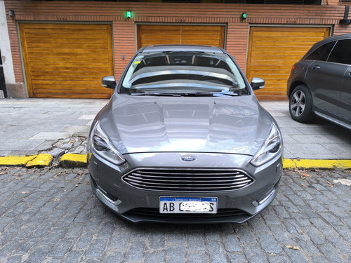 Ford Focus III 2.0 Titanium At6