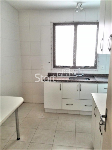 Imagem 4 de 28 de Apartamento Á Venda E Para Aluguel Em Chácara Cneo - Ap006928