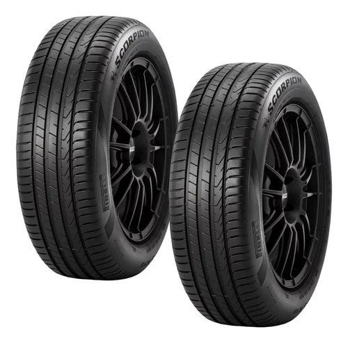 Pac Llanta 235/75r15 Pirelli Scorpion Ht 110t