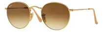 Comprar Lentes De Sol Ray-ban Rb3447 112\u002F51 Round Metal Dorado