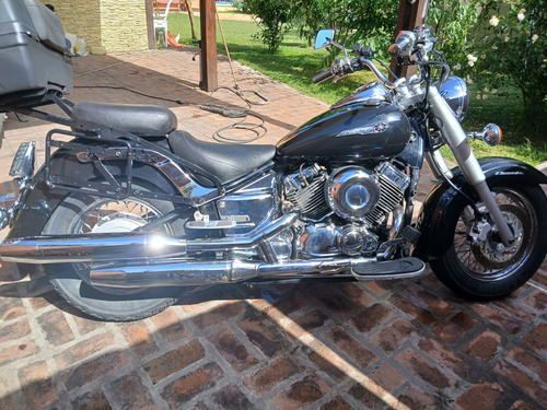 Yamaha Xvs 650