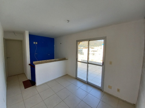 Imagem 13 de 20 de Vende Cobertura Duplex De 3 Quartos Sendo 1 Suíte, Terraço Com Churrasqueira Coberta Na Rua Florianópolis, Praça Seca. - Co00052 - 70276701