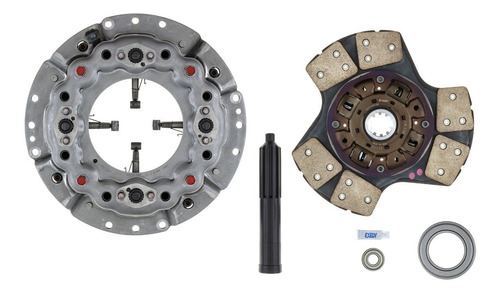 Kit Clutch Hino 1727 2013 7.6l Exedy 6 Vel