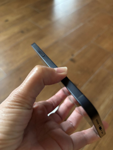 Apple iPhone 12 (128 Gb) - Negro ¡excelente Condiciones! 88% En Batería. Cargador Usb C Incluido. (Usado)