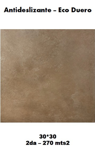 Ceramica Española Tipo Porcelanato 30x30 Pared