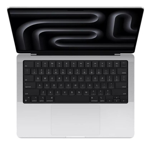 Macbook Pro M3 14  2023 De 8 Cpu, 10 Gpu / 8gb Ram 512gb