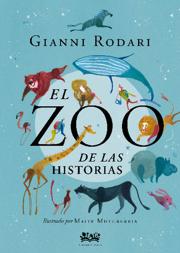 El Zoo De Las Historias (libro Original)