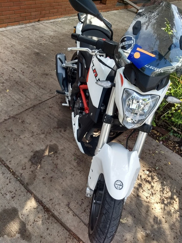 Benelli Tnt 25